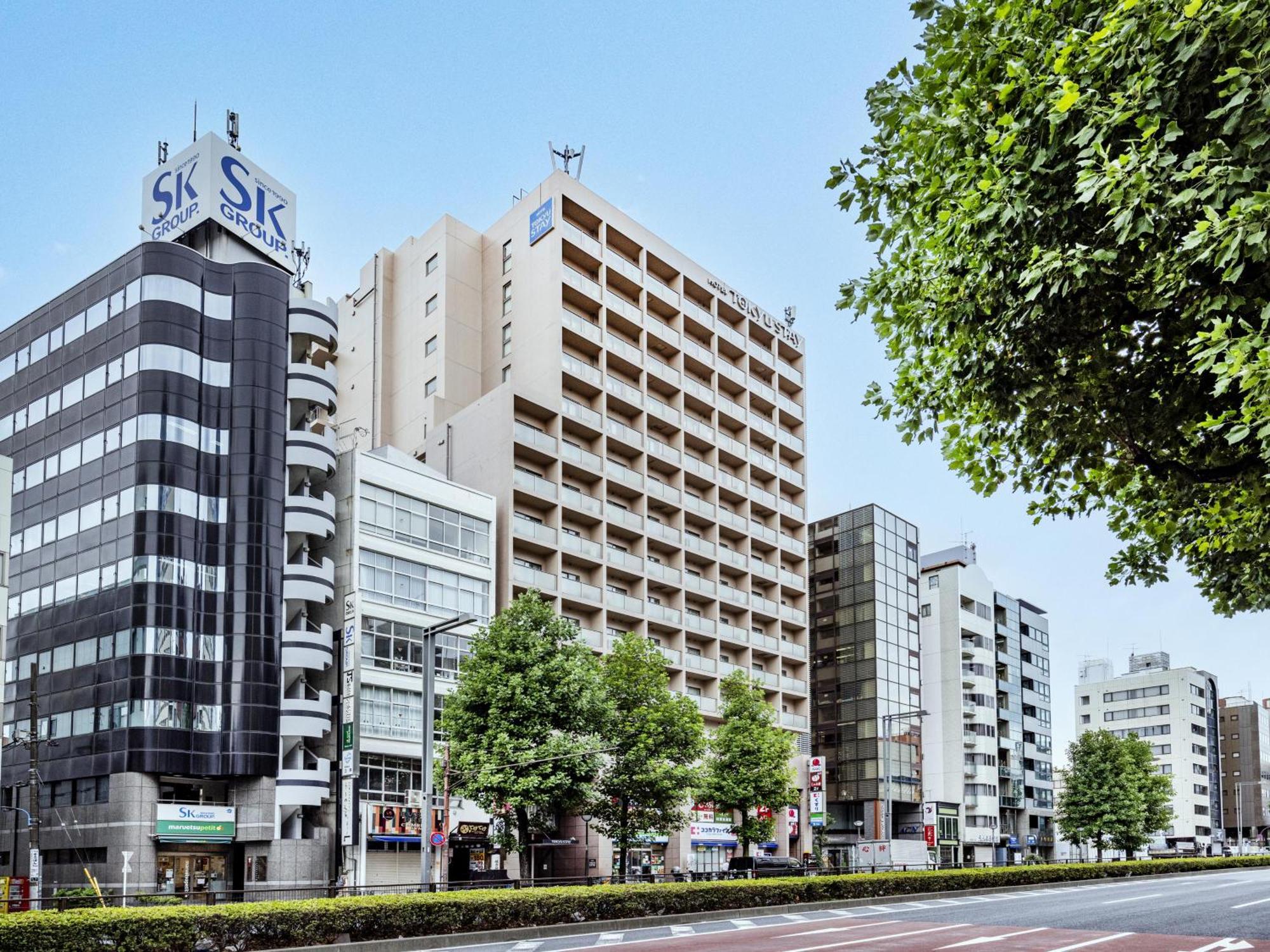 Tokyu Stay Yotsuya - Shinjuku Area Tóquio Exterior foto